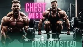 Train Like Chris Bumstead | Precision Grind Afro-Hip-Hop Workout Anthem 🔥