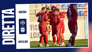 [SERIE D] | GIORNATA 13 | Varesina - Virtus Ciserano Bergamo | LIVE