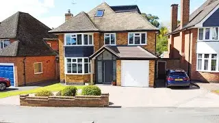 An Absolutely Immaculate Family home on Hanbury Road in Dorridge - &pound;950,000