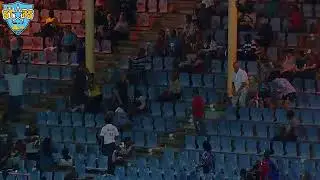 Andre Fletcher Smashing Sixer!!! CPL St Lucia official