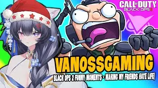 Yueho Reacts to Vanossgaming's Black Ops 2 Funny Moments - Making My Friends Hate Life!