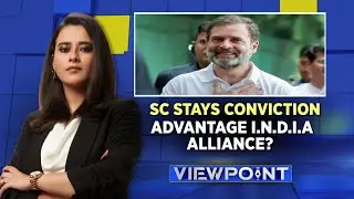SC Stays Rahul Gandhi&rsquo;s Conviction In &lsquo;Modi Surname&rsquo; Remark Criminal Defamation Case | News18