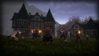 Alek - The Lost Kingdom / Undead Mode Trailer