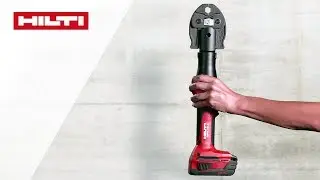 Zaciskarka hydrauliczna NPR 19-A | Szybko i bezpiecznie połącz rury