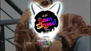 Al james - REPEAT ( Instrumental by SamSkyee! )