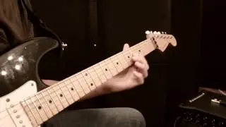 Mesa Boogie Express Plus 5:25 - Rock Demo