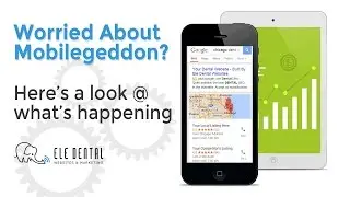 Mobilegeddon: Google Mobile Friendly Algorithm Change