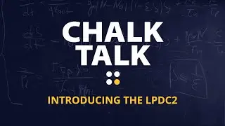Isolite - Chalk Talk: Introducing the LPDC2