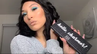 Vibrant eyeshadow look!! | Hello, Charmer! Palette