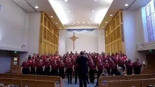 PCC Pacific Northwest 2024 Tour- Seattle Concert - Phoenix Children's Chorus