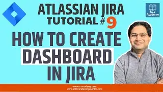 JIRA tutorial #9 - JIRA Dashboard | Create, customize JIRA Dashboard