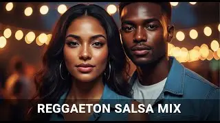 Sexy Spanish-English Reggaeton Pop 2026 💃 Hot Latin Dance with Tropical Energy