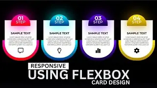 Creating Responsive CSS Cards | HTML & CSS