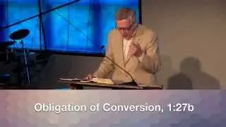 The Obligations of Privilege: Study #8 - Phil. 1:27-30 8/4/15