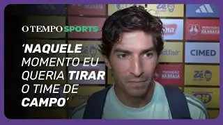 Capit&atilde;o do Cruzeiro, volante Lucas Silva revelou motivo de revolta dos jogadores no cl&aacute;ssico
