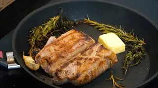 Schweinefilet🐷Im Speckmantel🥓Bacon- Kochen 🧑‍🍳 mit Stemke!