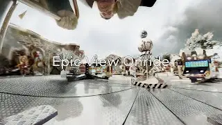 Onride 360 Epic View Shaker (Burdot) Kermis Belgi&euml; 2022