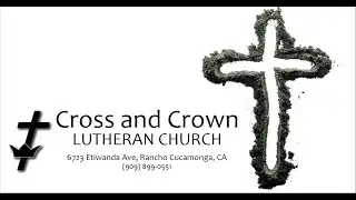 Ash Wednesday Service: Sermon - Ashes and Authenticity