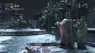 [Scumbag Invasions] Messengers Gift + Cannon PvP - Bloodborne