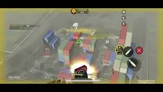 CRANKED RECHARGED - Call of Duty Mobile Garena Highlights #619