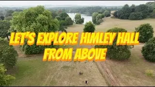 Dji flip drone on Himely hall park in the West Midlands 🏴󠁧󠁢󠁥󠁮󠁧󠁿 #dronevideo #djiflip #subscribe 