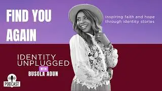 OVERCOMING FALSE IDENTITY - Identity Conversations with Apostle Femi Adun