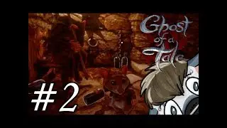 Let's Play Ghost of a Tale #2 - HOW DO I GET THE KEY