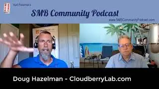 Doug Hazelman from Cloudberry
