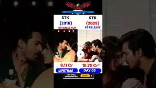 Original vs re release box office collection 🤜🤛 #shorts