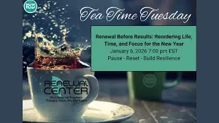 Renewal Before Results: Reordering Life, Time, and Focus for the New Year