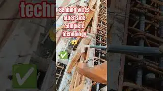 Outer side shuttering cmplait work  #carpenter #construction #boom #viral #shortvideo #shuttering