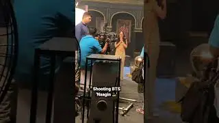 Naagin🐍 #shoot #bts #naagin #tejaswiprakash #naagin6 #shooting #actor #action