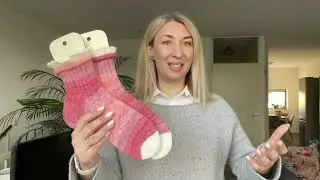 Учим голландцев вязать носки: как прошел наш мини-воркшоп #вязание