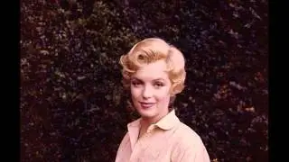 Marilyn Monroe- The Hair Test Session- Milton Greene