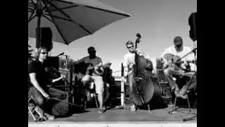 bertet swing quartet  mineur swing au marathon du medoc 2014