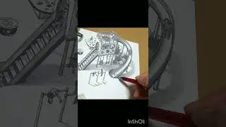 opticle illusion 3d  #illusionart #illusion #illusionist #art #3d  #3d #illusiondesign