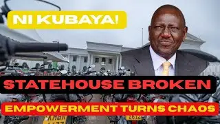 RUTO&rsquo;S 2027 STRATEGY &mdash; Youth Empowerment or Campaign? | DMtv Kenya