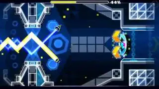 Geometry dash - FD challenge (by Berke423)