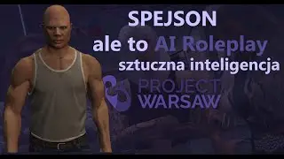 Spejson Ai trolowanie Miszkinek glosem Jasmine Project Warsaw
