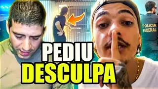 SILVER COP CONTA TODA A VERDADE E SOLDADO MOUR&Atilde;O PEDE DESCULPAS