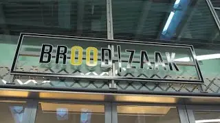 De Broodzaak Bakery Mobile Application - Information Strategy DTP - Team 19