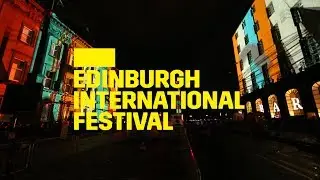 The audience view of Standard Life Opening Event: Bloom | 2017 International Festival