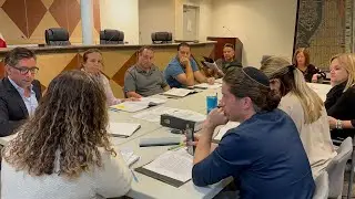 February 8, 2023 - Surfside Charter Review Board Meeting