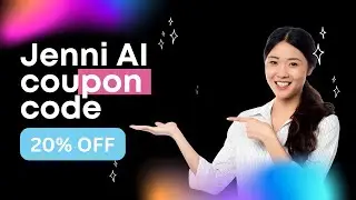 Jenni AI Review/ Jenni AI Coupon Code 2025 (100%) Working in all plans ✅