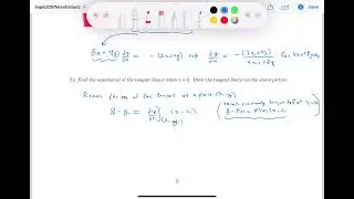 Implicit differentiation & logarithmic differentiation| Calculus