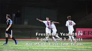East Stroudsburg University Warriors Men's Soccer ID Clinic Promo