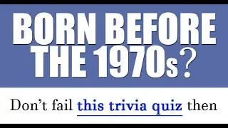 10 Fascinating Trivia Questions to Test Your Knowledge of the 1970s and 1980s!