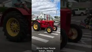 Spocks Days: Star Trek in Vulcan Alberta Canada #albertatourism #starwars #startrek #spock