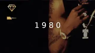 FREESTYLE RAP BEAT / BOOM BAP TYPE BEAT / OLDSCHOOL RAP BEAT - 1980