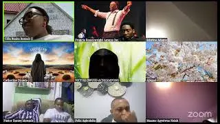 Kingdom Agreement with Pastor Eastwood. Topic: Prophecy. Sunday, 13th October 2024.